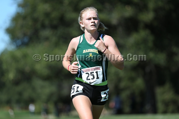 2015SIxcHSD1-232.JPG - 2015 Stanford Cross Country Invitational, September 26, Stanford Golf Course, Stanford, California.